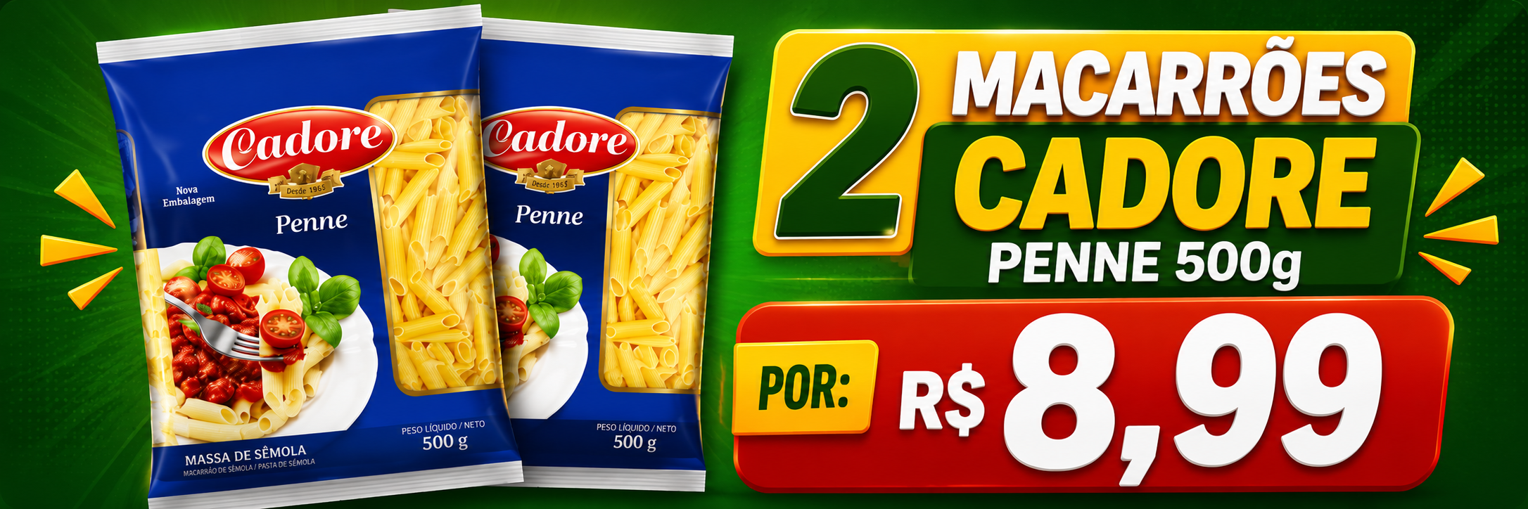 Ofertas Especiais